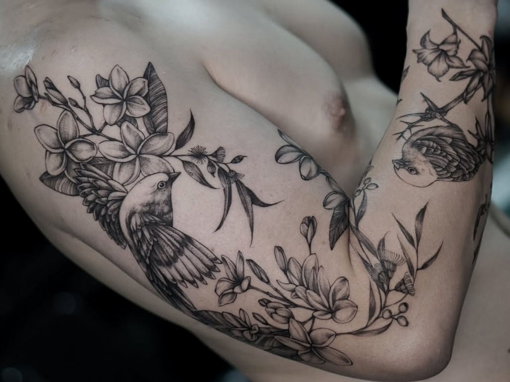 blackwork